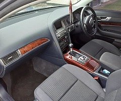 Swap Audi a6 2005 2.0diesel NCT03/20 tax09.19 - Image 7/8