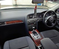 Swap Audi a6 2005 2.0diesel NCT03/20 tax09.19 - Image 8/8