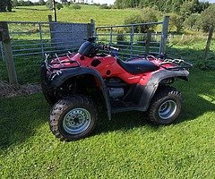 2005 Honda 350 Rancher - Image 3/4