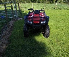 2005 Honda 350 Rancher - Image 4/4
