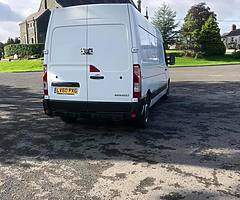 2011 Master 2.3 Lwb Euro5 6 Speed build in satnav Trade in to clear - Image 3/5