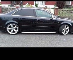 swap Audi A4 - Image 4/5