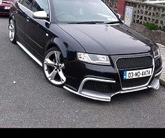 swap Audi A4 - Image 5/5