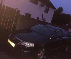 B6 passat