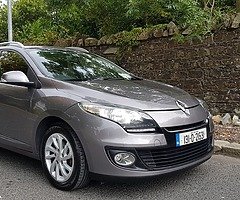 131 Renault Grand Megane 1.5dci Estate