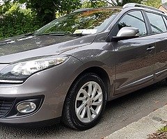 131 Renault Grand Megane 1.5dci Estate
