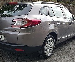 131 Renault Grand Megane 1.5dci Estate - Image 4/9