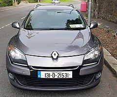 131 Renault Grand Megane 1.5dci Estate - Image 9/9
