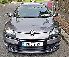 131 Renault Grand Megane 1.5dci Estate