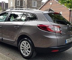 131 Renault Grand Megane 1.5dci Estate - Image 4/9