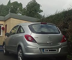 engine wanted for 1.2 corsa