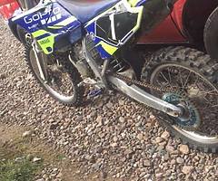 Yamaha Yz 125 2006