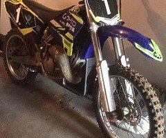Yamaha Yz 125 2006