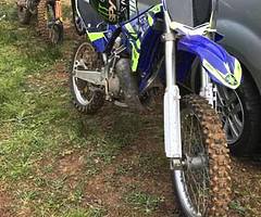 Yamaha Yz 125 2006 - Image 4/5