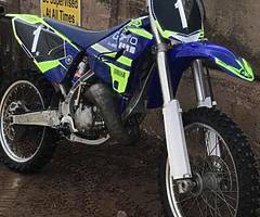 Yamaha Yz 125 2006 - Image 5/5