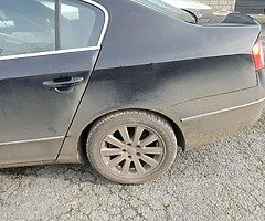 2007 Volkswagen passat TDI - Image 3/4