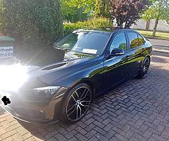 BMW 3 SERIES F30