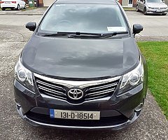 Toyota Avensis 2013