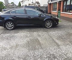 Toyota Avensis 2013