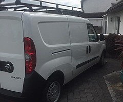 Opel combo lwb - Image 3/5