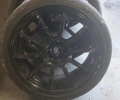 Rota force drift wheels 5