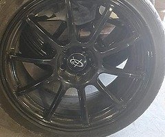 Rota force drift wheels 5 - Image 6/6