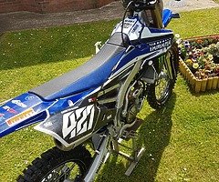 2016 yz250f - Image 4/9
