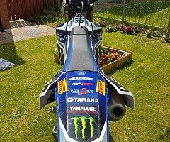 2016 yz250f - Image 5/9