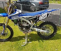 2016 yz250f - Image 6/9
