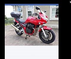 2006 Suzuki 650