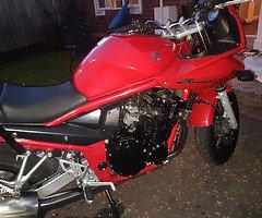 2006 Suzuki 650