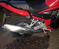 2006 Suzuki 650 - Image 6/7