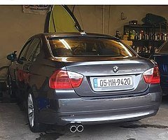 BMW 320D 2005 (SWAP)