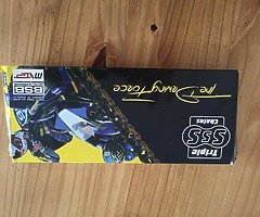 520x120 link drive chain