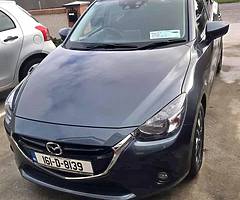 Mazda 2 1.5 GT