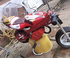 Mini moto