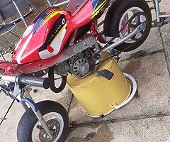 Mini moto - Image 4/5