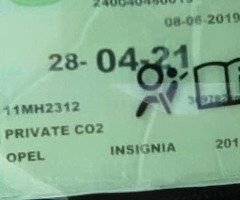 Opel signia - Image 4/4