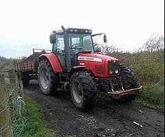 05 Massey 6480 - Image 3/8