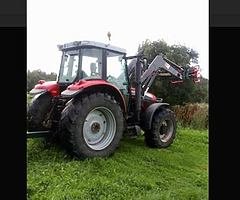 05 Massey 6480 - Image 4/8