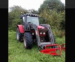 05 Massey 6480 - Image 5/8