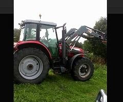 05 Massey 6480 - Image 6/8