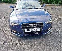 2016 diesel AUDI A5 fully loaded