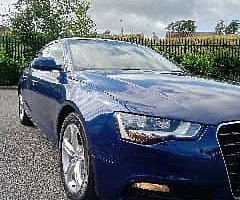 2016 diesel AUDI A5 fully loaded