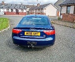 2016 diesel AUDI A5 fully loaded - Image 4/10