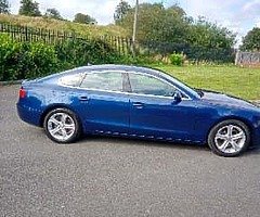 2016 diesel AUDI A5 fully loaded - Image 5/10