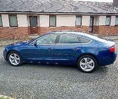 2016 diesel AUDI A5 fully loaded - Image 6/10