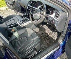 2016 diesel AUDI A5 fully loaded - Image 9/10