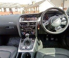 2016 diesel AUDI A5 fully loaded - Image 10/10