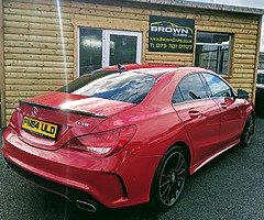 2014 Mercedes CLA 200 CDI AMG Sport ****FINANCE THIS CAR FROM £66 A WEEK**** . - Image 7/10
